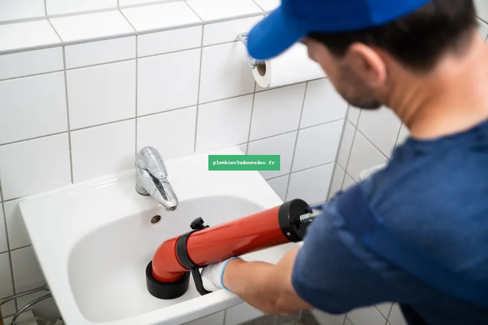 Plombier Ludon-Médoc 33290