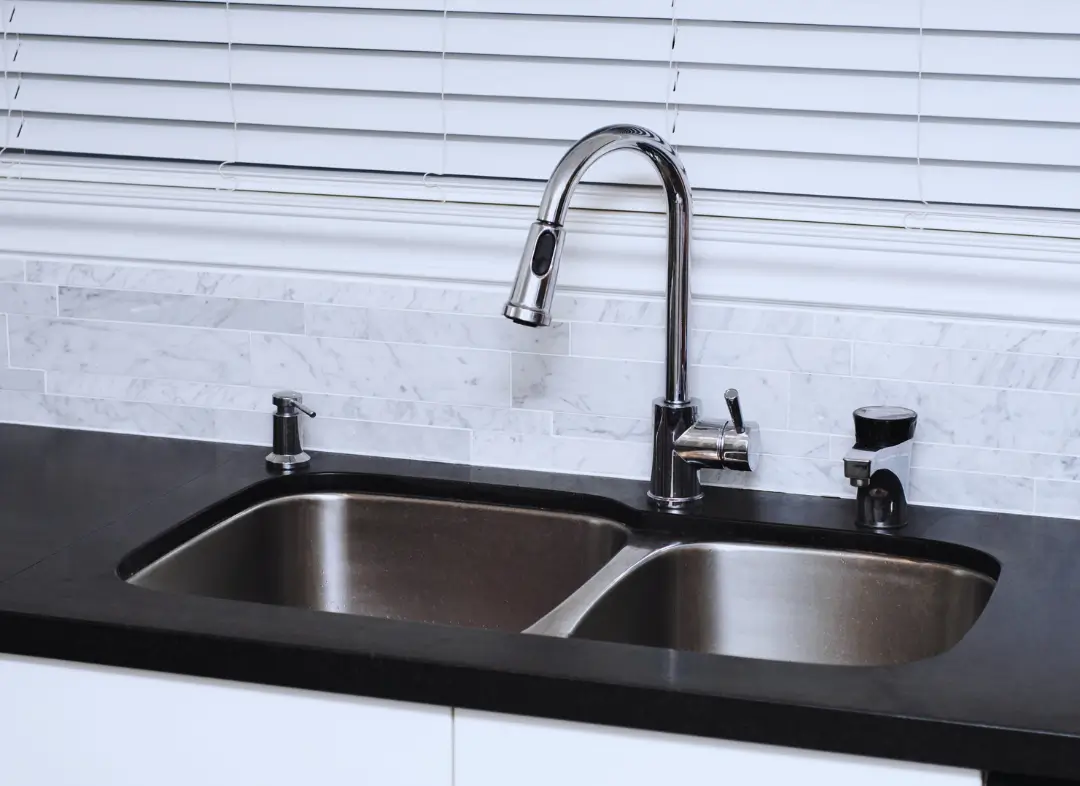 Changement Mitigeur d'évier Ludon-Médoc