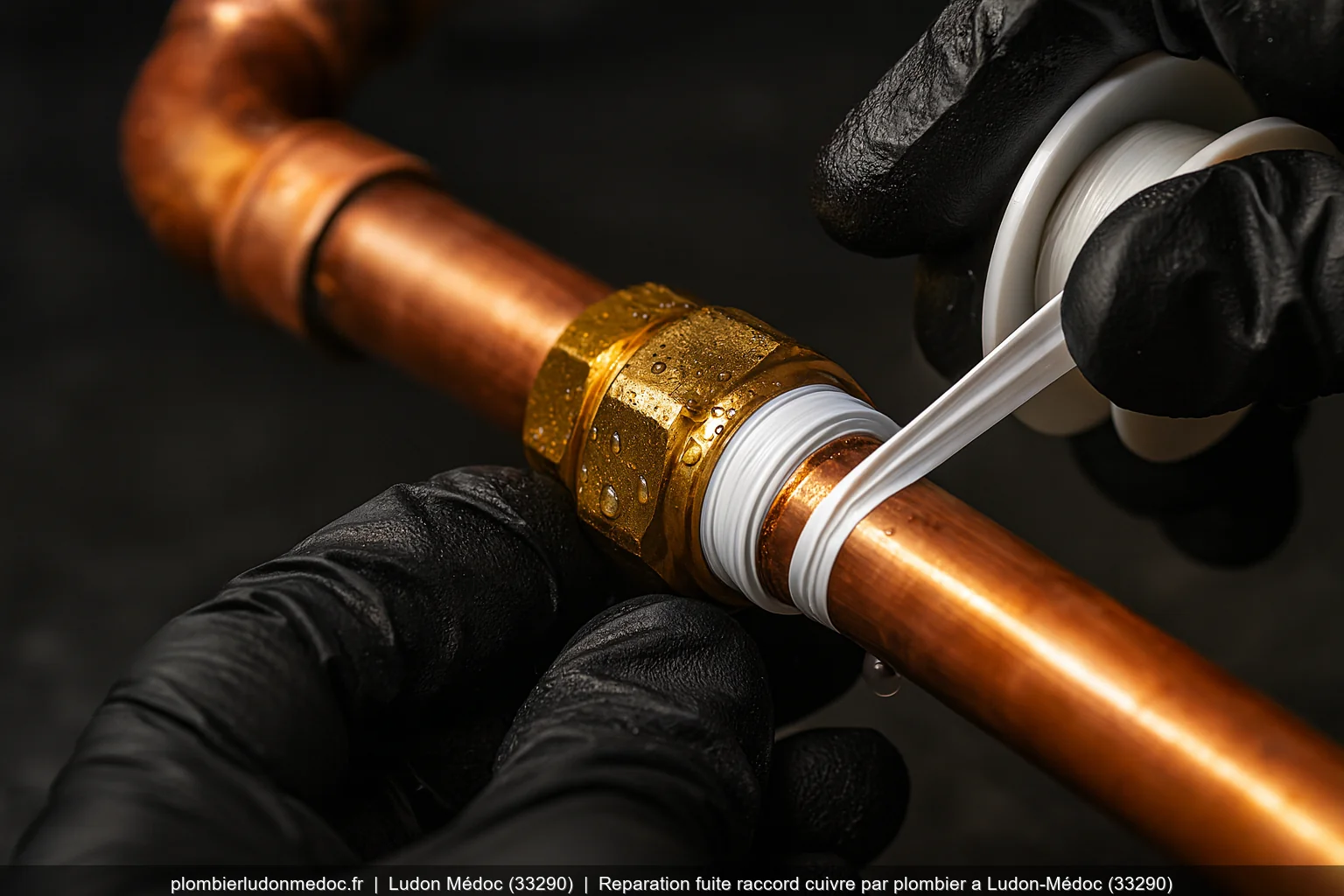 Reparation Fuite Ludon Mdoc 33290 - Plombier Ludon-Médoc (33290) | plombierludonmedoc.fr