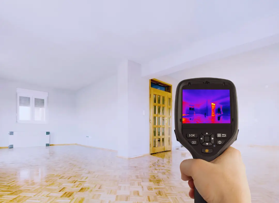 Recherche de fuite à Ludon-Médoc